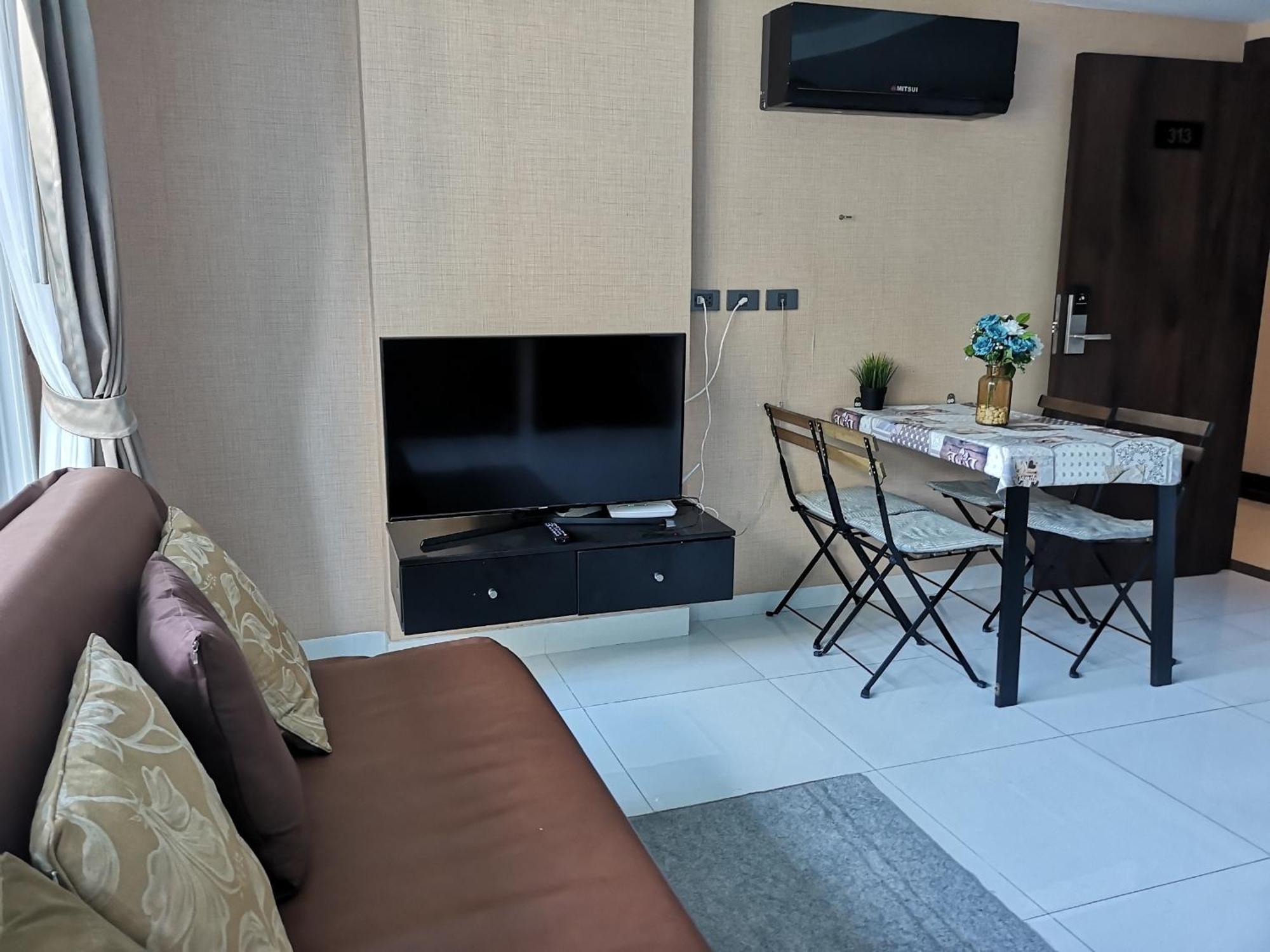 Serenity Condo Wongamat By Patsamon Паттая Номер фото